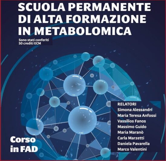 Scuola Metabolomica: II edizione